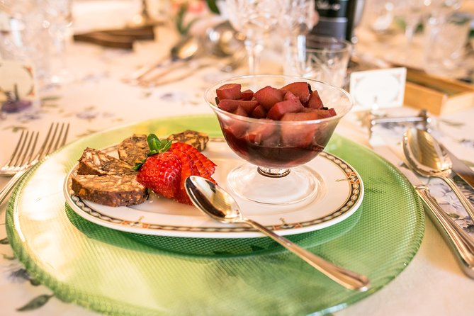 Dining Experience at a Locals Home in Pietrasanta With Cooking Demo
