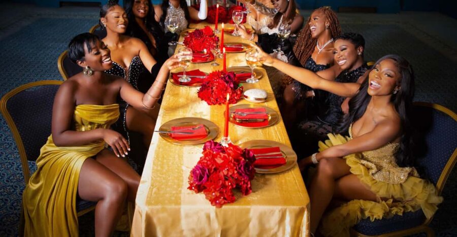 Dinner and Dancing