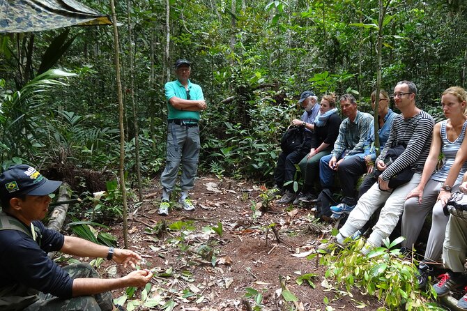 Dinner and Overnight in the Jungle in Manaus