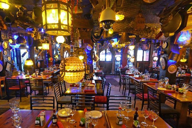 Dinner & Rio Scenarium Nightclub Admission With Transfer - Tour Overview