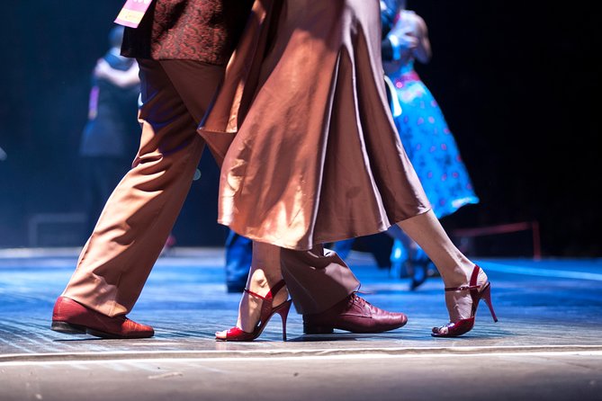 Dinner Tango Show in La Ventana – No Transfers