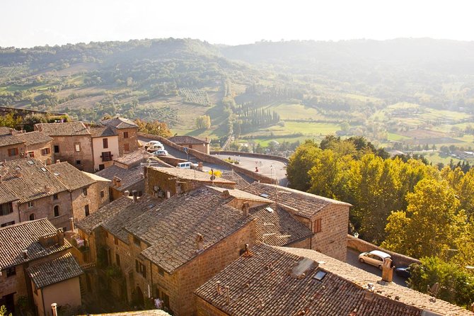 Direct Transfer From Tour Hotel in ORVIETO to Your Hotel in ROME
