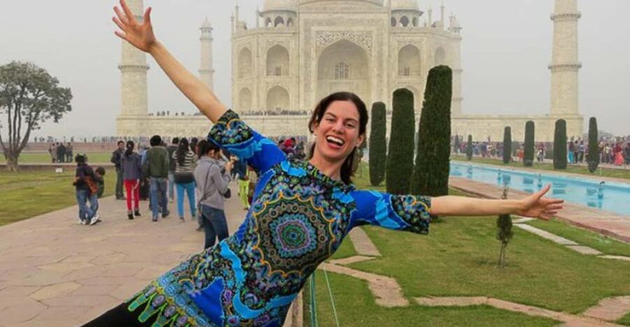 Discover Agra in One Day: Delhi Departure