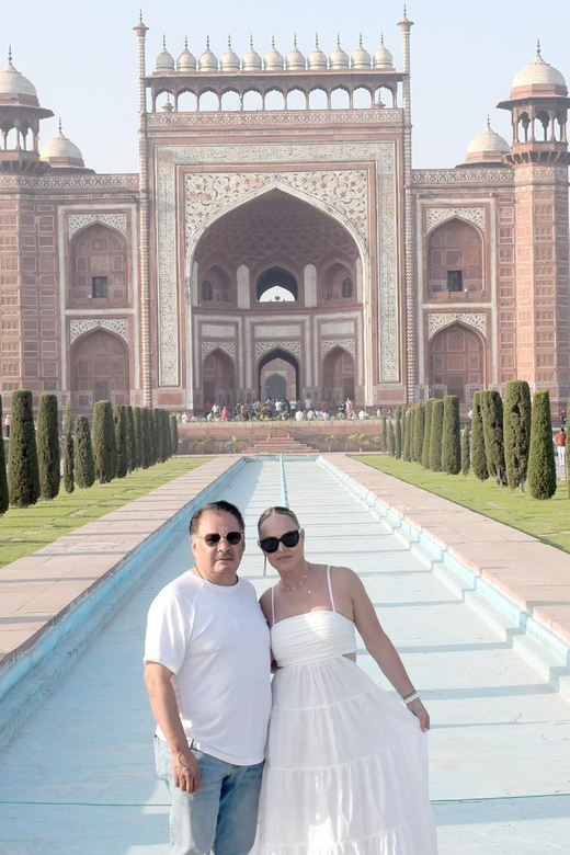 Discover Agras Treasures: Private Sightseeing Experience