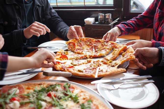 Discover and Enjoy Local Arlingtons Fast Food Casual Scene