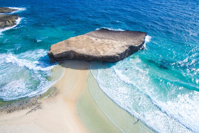 Discover Aruba Self Guided Island Tour