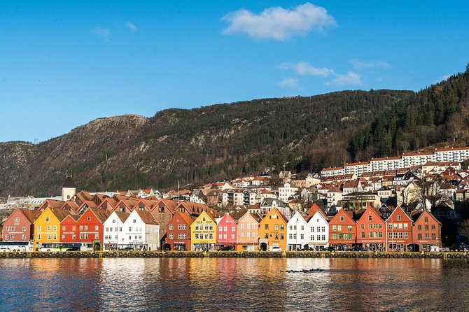 Discover Brilliant Bergen: Self-Guided Audio Tour