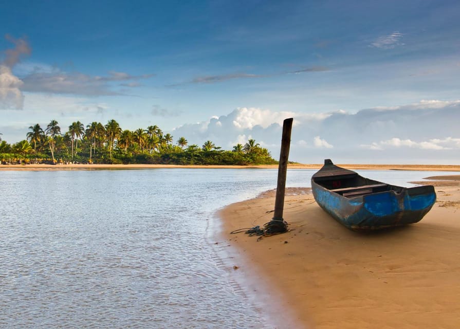 Discover Caraíva: Guided Tour – Beaches of Porto Seguro