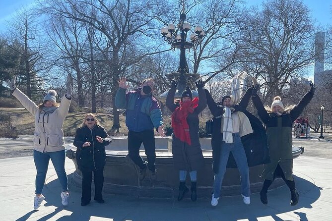Discover Central Park Walking Tour - Meeting and End Points