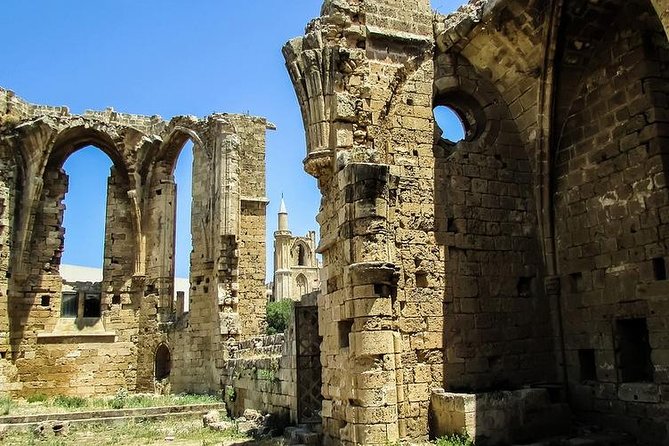 Discover Famagusta From Paphos