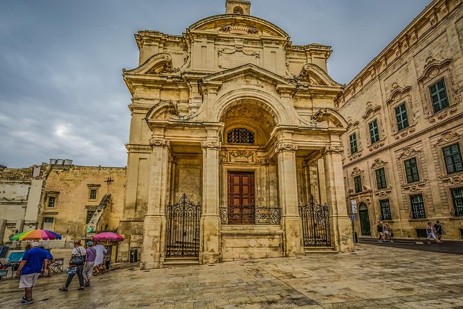 Discover Fantastic Valletta: Self-Guided Audio Tour - Overview of the Audio Tour