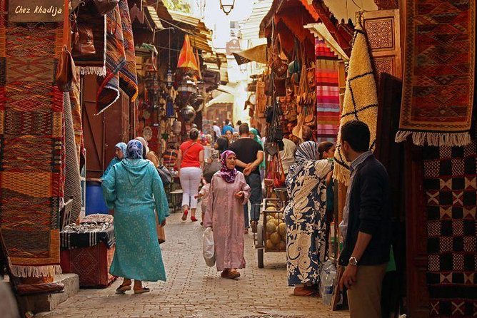 Discover Fez With a Professional Tour Guide Once in a Life Time Experience - Taking in Fezs Rich History and Culture