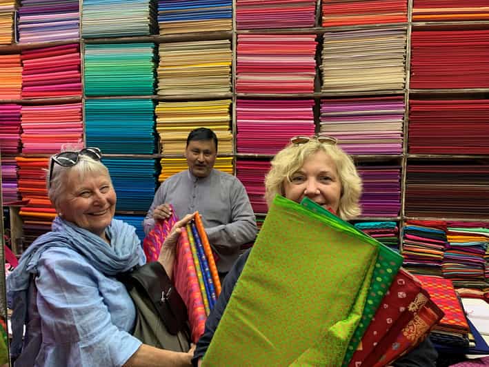 Discover Jaipur: An Exclusive Behind-the-Scenes Artisan Tour
