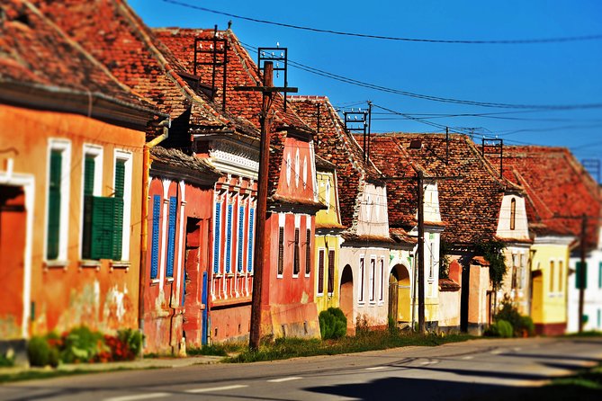 Discover King Charles III Favourite Places in Transylvania 7 Days Private Tours - Tour Overview and Highlights