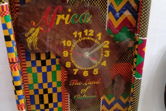 Discover Kumasi Tours