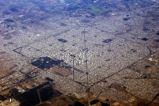 Discover La Plata: A Guided Architectural and Sightseeing Tour - Exploring La Platas Architectural Gems