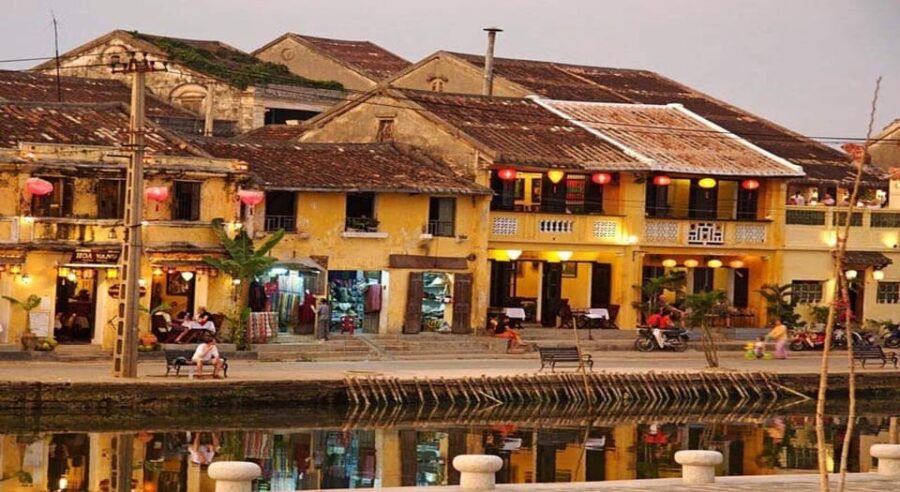 Discover Linh Ung Pagoda, Marble Mountains & Hoi An