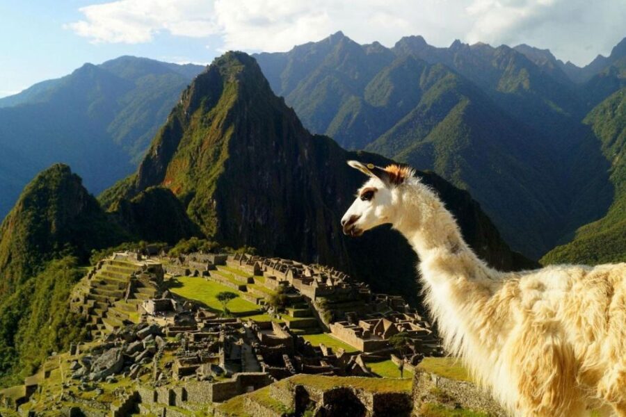 Discover Machu Picchu: Guided Group Tour Historic Site - Tour Overview