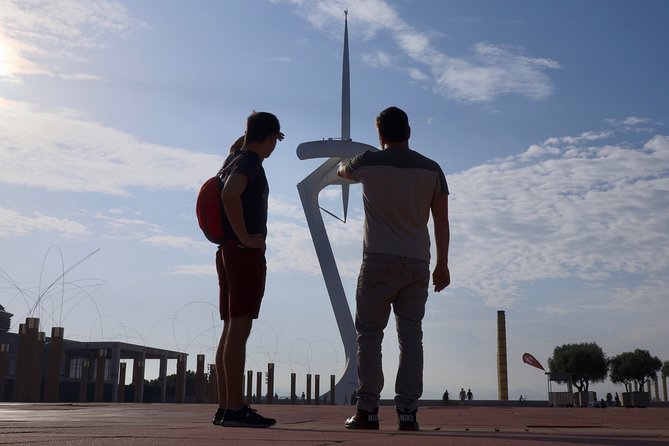 Discover Montjuic – the Olympic Mountain – Private Tour