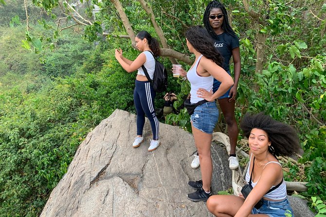 Discover Nature at Shai Hills and Akosombo: Wild Animals, Caves & Volta Lake