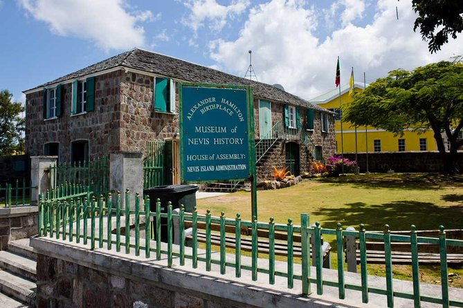 Discover Nevis, Island Tour (Private)