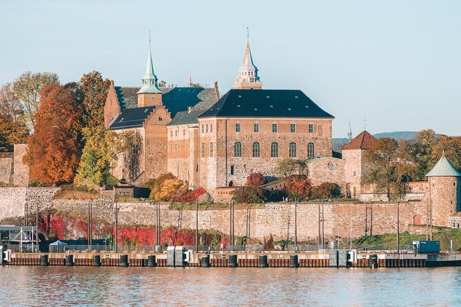 Discover Oslo: Self Guided Audio Tour