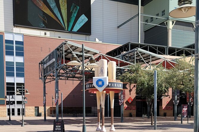 Discover Phoenix! 2 Hr City Tour - Meeting and Pickup