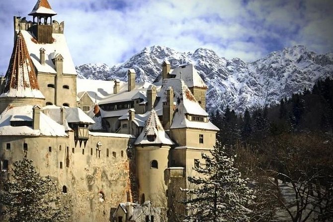 Discover Romania Travels - 12H Tour Bucharest-Dracula Castle, Peles,Brasov - Tour Overview