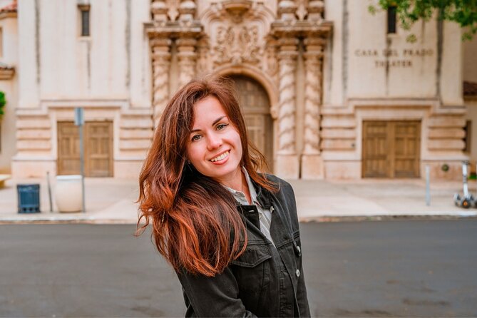 Discover San Diego – Private Walking Tour
