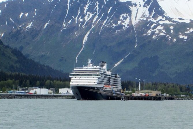 Discover Seward: Self-Guided Audio Tour