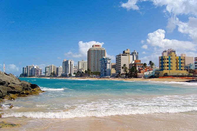 Discover Superb San Juan: Self-Guided Audio Tour - Meeting and End Points