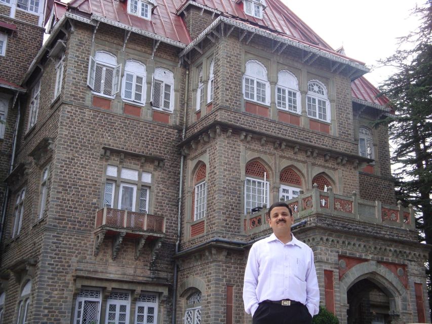Discover the Colonial Trails of Shimla- Guided Walking Tour