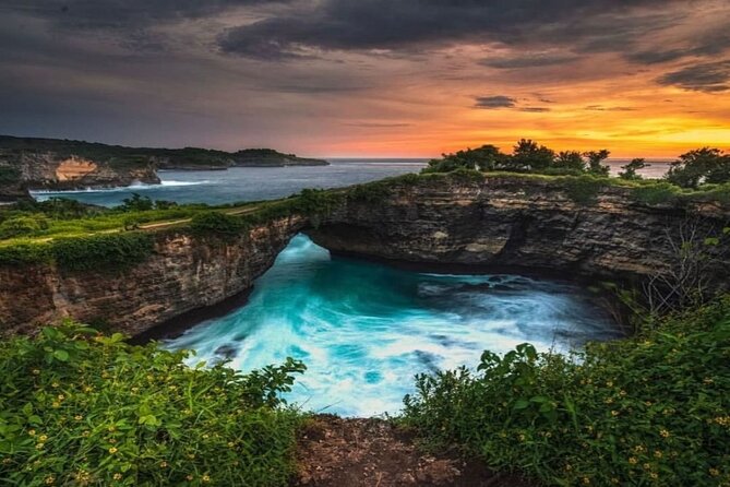 Discover the Enchanting Beauty of West Nusa Penida Private Tour