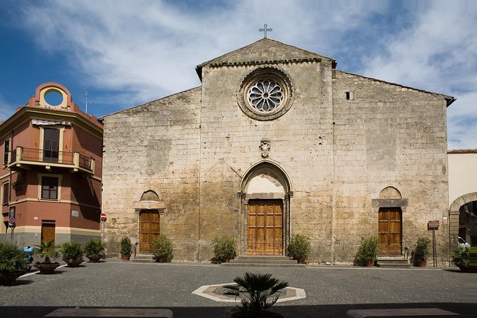 Discover the Etruscans