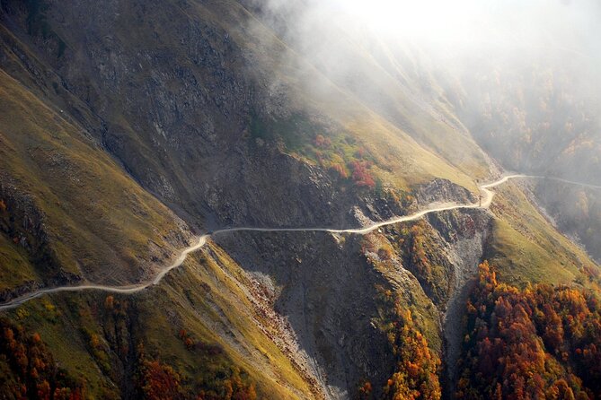 Discover the Highland Majesty: 4-Day Tusheti Trekking Escape
