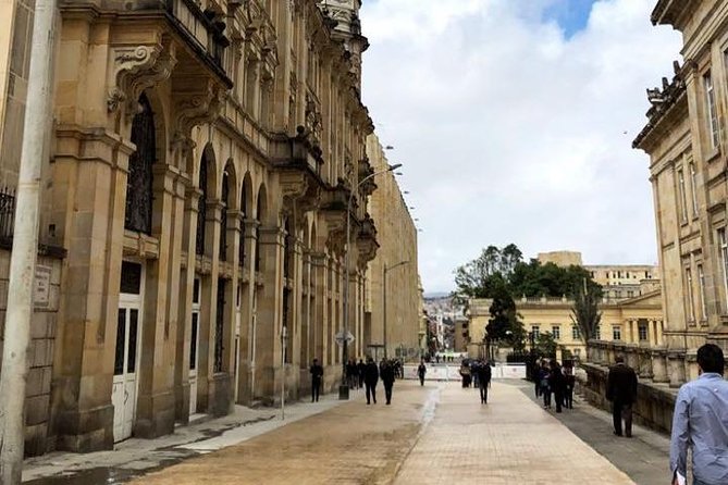 Discover the Magical Historical Center of Bogotá Museums, Monserrate, Gastronomy - Exploring Mount Monserrate