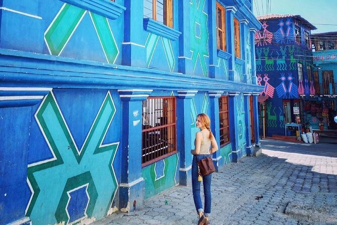 Discover The Mayan Towns Around Lake Atitlan On a 2-Days Tour From Antigua