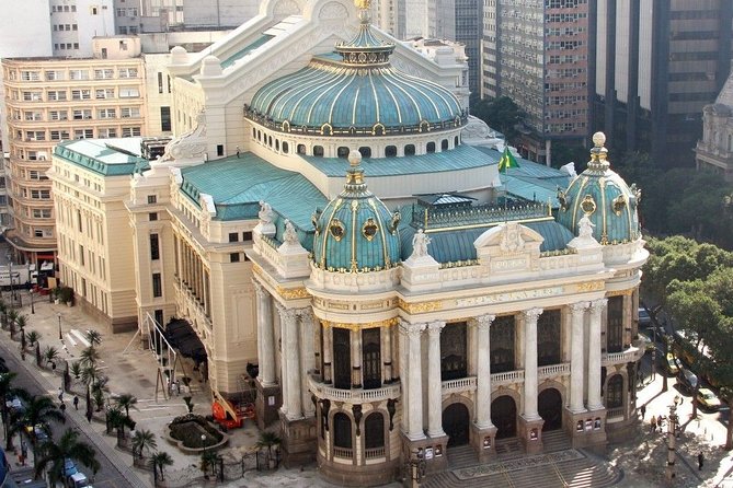 Discover the Real Rio De Janeiro Walking Tour - Tour Overview