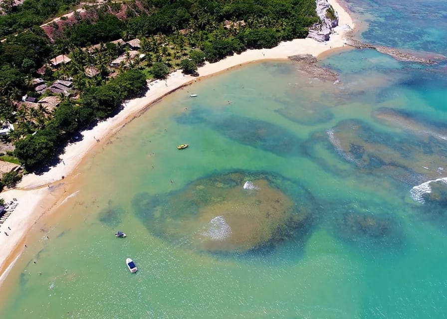 Discover Trancoso: Guided Tour in Porto Seguro