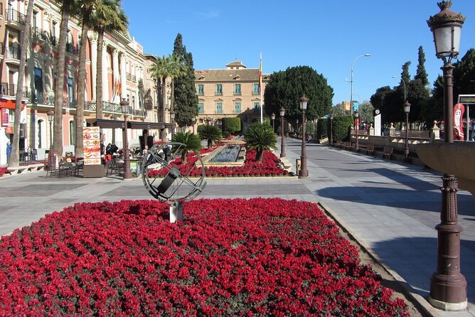 Discover Two Wonderful Cities: Cartagena & Murcia on a Private Tour