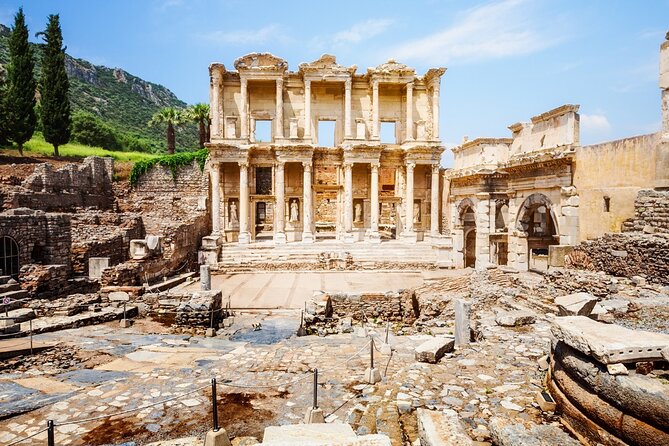 Discovering Ancient Ephesus: Daily Private Tour