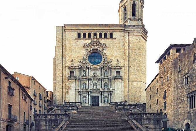 Discovering Gironas Hidden Gems: A Walking Audio Tour (ENG)