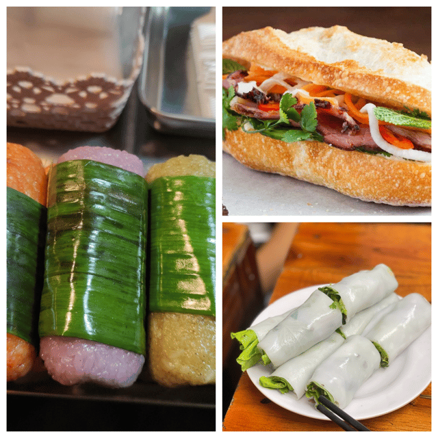 Discovering Hanoi Old Quarter: Train Street Food Tour