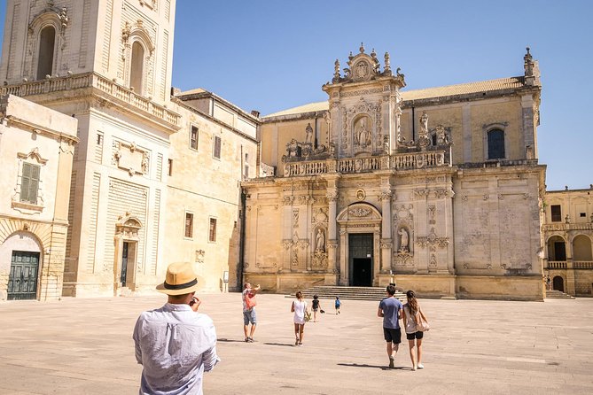 Discovering the Best of Puglia in a Small Group 6 Days 5 Nights