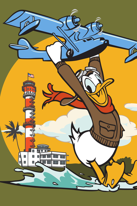 Disney Studios Pearl Harbor Tour From Ko Olina