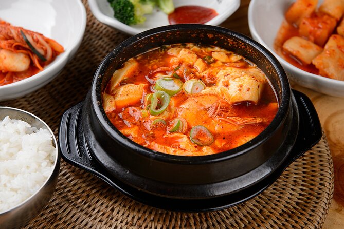 Dive Into Seoulites Gourmet Dinner Korean BBQ and Beyond - Overview and Experience