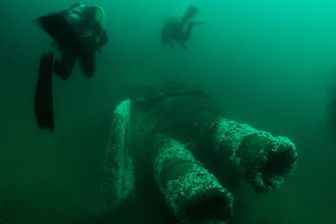 Dive the U-Boat 1277, the Most Iconic Dive in Portugal?