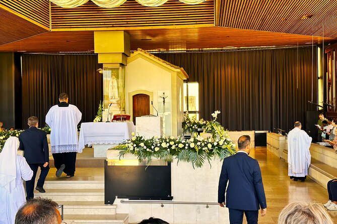 Divine Journey : Fatima Full Day Private Tour