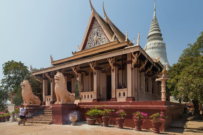 Divine Phnom Penh in Half a Day