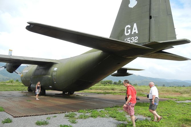 DMZ FULL DAY TOUR: Vinh Moc Tunnels & Khe Sanh Combat Base